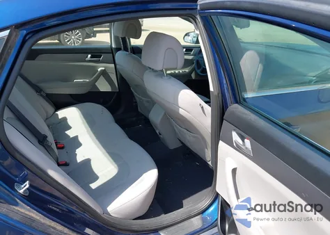 2016 Hyundai Sonata Se из США, поврежденный, VIN 5NPE24AF0GH373031